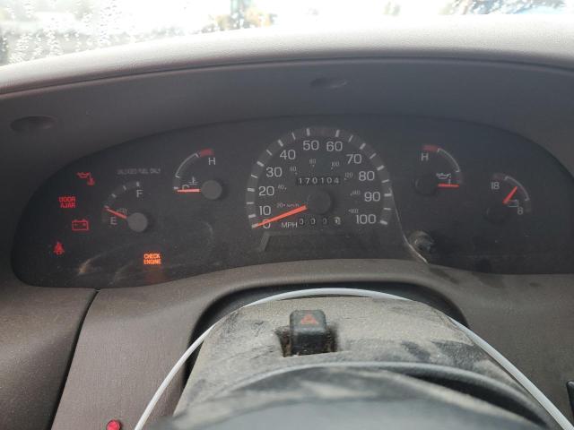 Photo 9 from auction – 1997 FORD F150 with VIN 1FTDX1727VKA40873