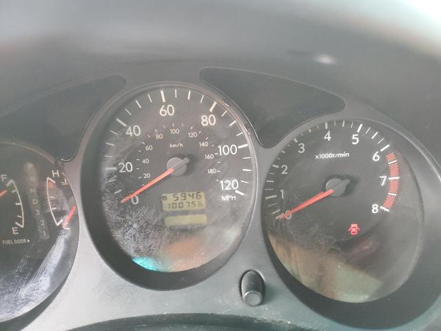 Photo 9 from auction – 2003 SUBARU FORESTER 2 with VIN JF1SG63633H713526