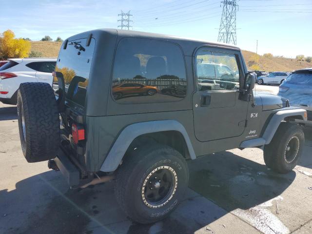 Photo 3 from auction – 2006 JEEP WRANGLER X with VIN 1J4FA39S46P705388