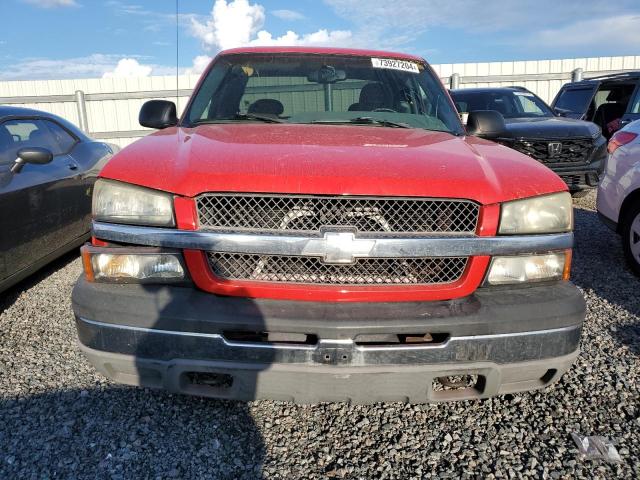 Photo 5 from auction – 2003 CHEVROLET SILVERADO with VIN 2GCEC19T031236592