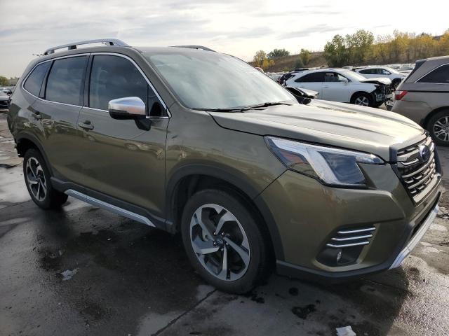 Photo 4 from auction – 2022 SUBARU FORESTER T with VIN JF2SKARC3NH529345