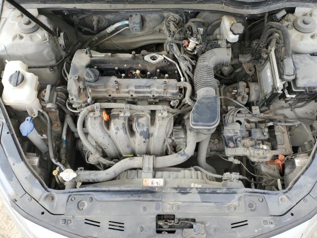Photo 11 from auction – 2012 KIA OPTIMA LX with VIN KNAGM4A74C5281892