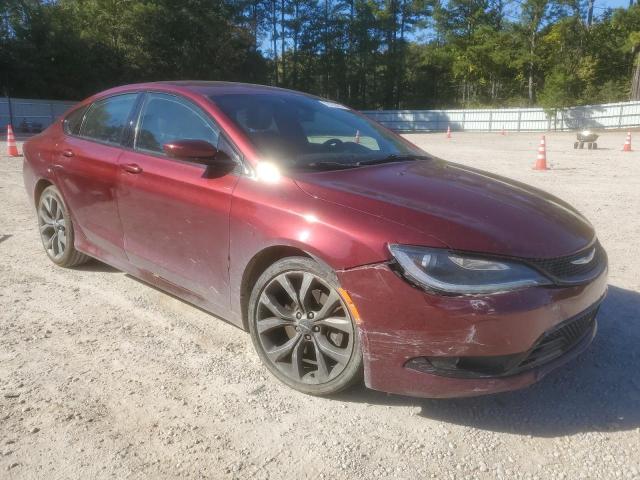 Photo 4 from auction – 2015 CHRYSLER 200 S with VIN 1C3CCCBB9FN652104