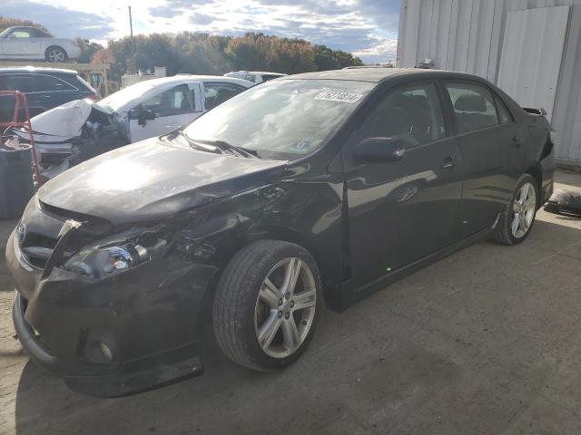 TOYOTA COROLLA BA 2013 с VIN 2T1BU4EE0DC022066 - Снимка от търг