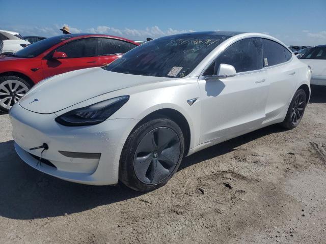 TESLA MODEL 3 2020 with VIN 5YJ3E1EA5LF706845 - Photo from auction