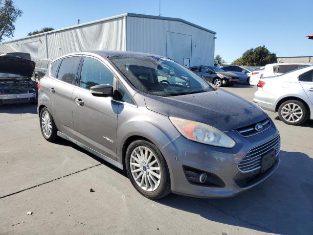 Photo 4 from auction – 2013 FORD C-MAX SEL with VIN 1FADP5BU5DL549455