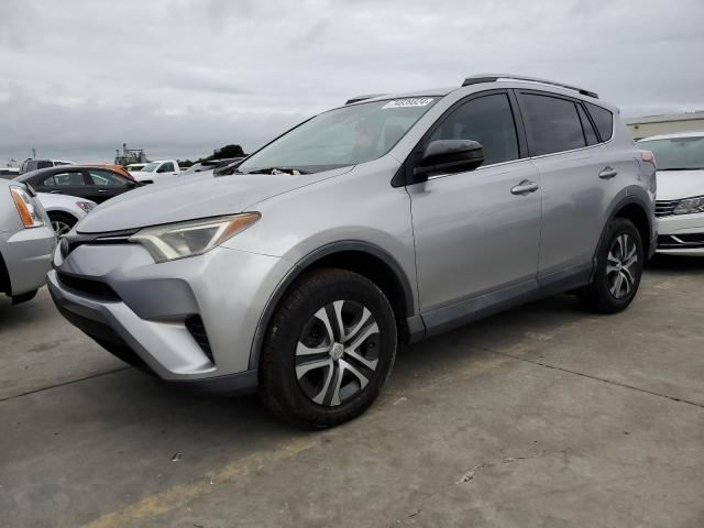 TOYOTA RAV4 LE 2017 with VIN 2T3ZFREV4HW349314 - Photo from auction