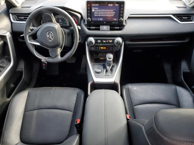 Photo 8 from auction – 2022 TOYOTA RAV4 LIMIT with VIN 2T3D1RFV6NC273082