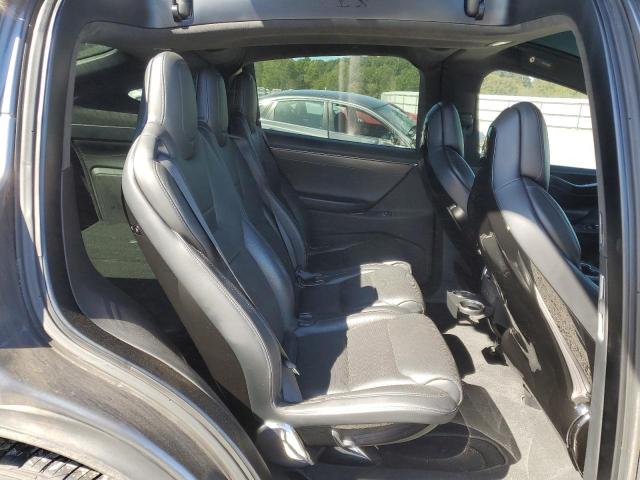 Photo 11 from auction – 2016 TESLA MODEL X with VIN 5YJXCAE29GF004307