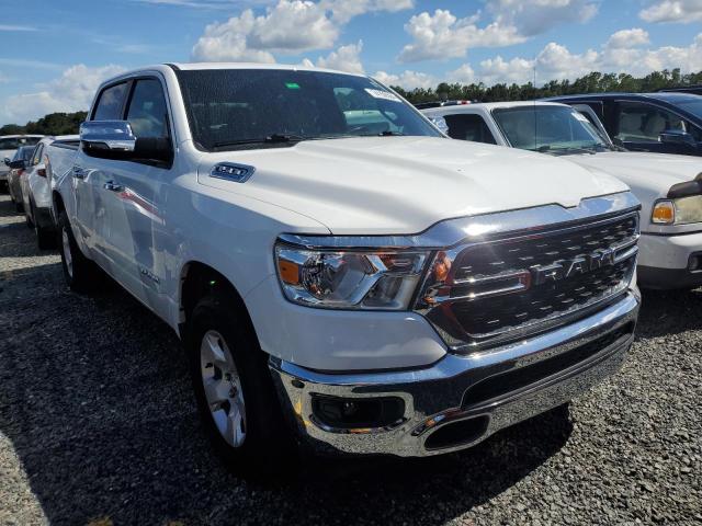 Photo 4 from auction – 2023 RAM 1500 BIG H with VIN 1C6RREFT7PN545810