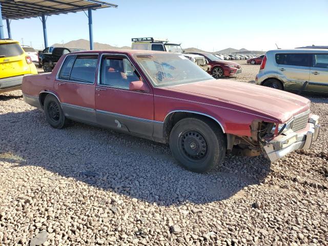 Photo 4 from auction – 1989 CADILLAC DEVILLE with VIN 1G6CD5152K4211093