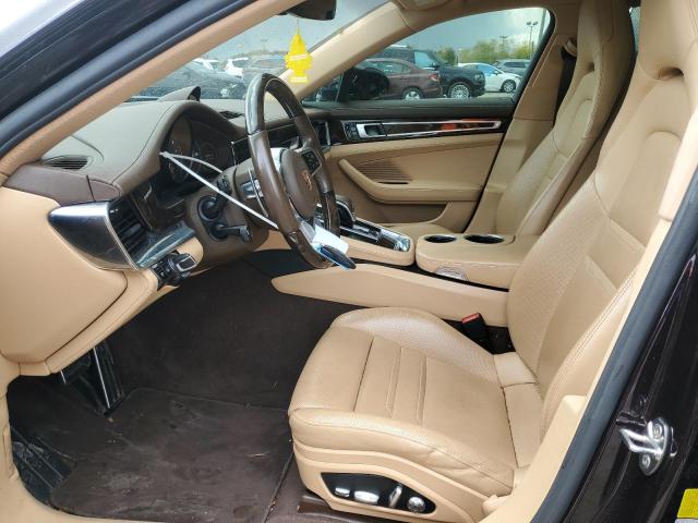 Photo 7 from auction – 2018 PORSCHE PANAMERA 4 with VIN WP0AB2A70JL131919