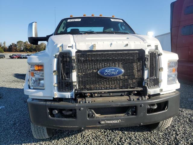 Photo 9 from auction – 2022 FORD F750 SUPER with VIN 1FDNF7DCXNDF08344