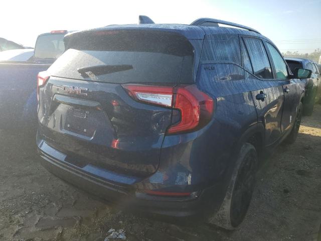 Photo 3 from auction – 2022 GMC TERRAIN SL with VIN 3GKALMEV8NL185081