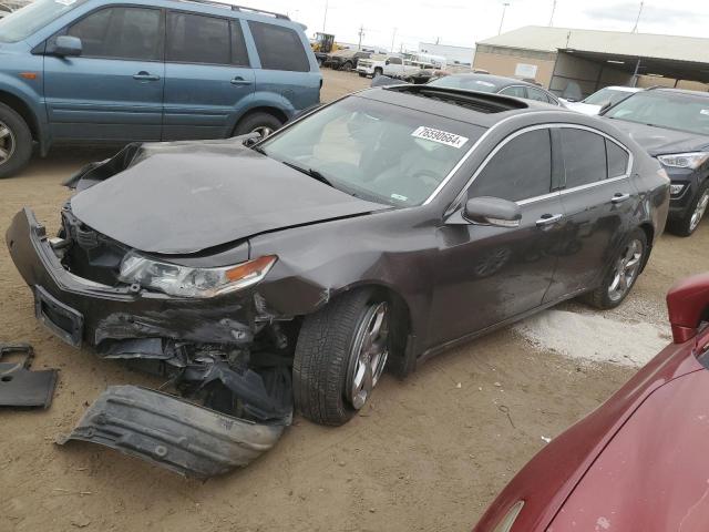 Photo 1 from auction – 2010 ACURA TL with VIN 19UUA9F53AA002750