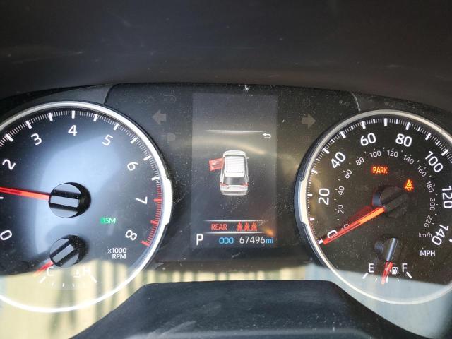 Photo 9 from auction – 2021 TOYOTA RAV4 XLE with VIN 2T3P1RFV4MC256311