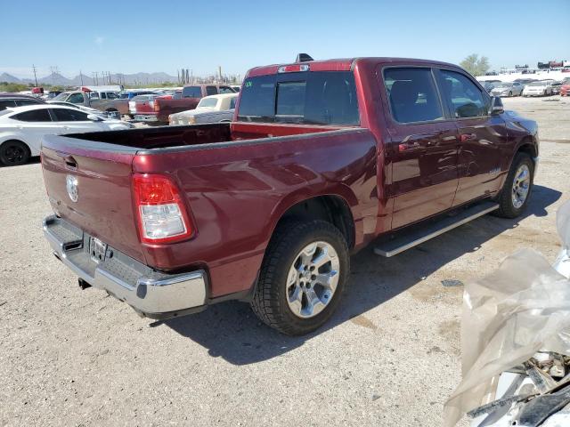 Photo 3 from auction – 2022 RAM 1500 BIG H with VIN 1C6RREFT9NN254125