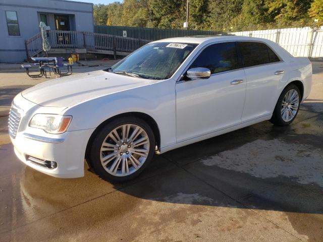 CHRYSLER 300 LIMITE 2012 с VIN 2C3CCACG2CH184073 - Снимка от търг