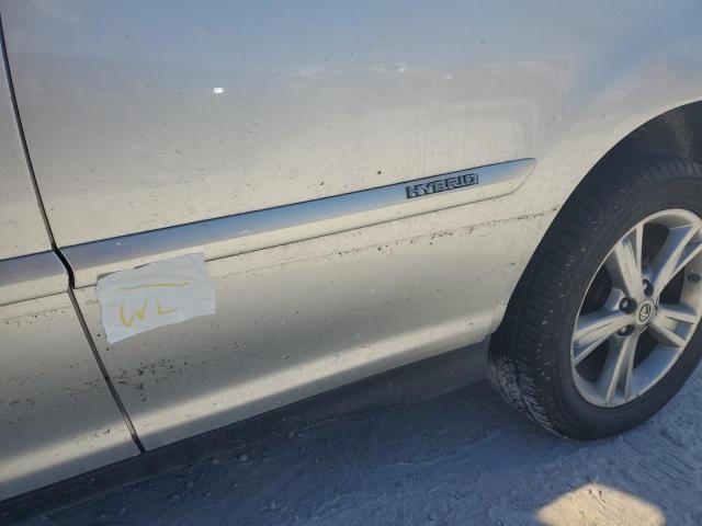 Photo 13 from auction – 2007 LEXUS RX 400H with VIN JTJHW31U472008683