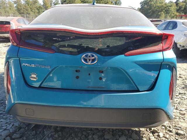 Photo 6 from auction – 2018 TOYOTA PRIUS PRIM with VIN JTDKARFP3J3098066