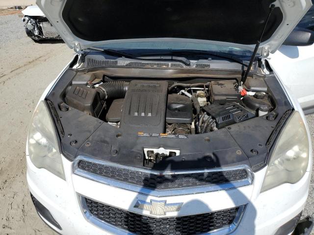 Photo 12 from auction – 2012 CHEVROLET EQUINOX LS with VIN 2GNALBEK1C1285566