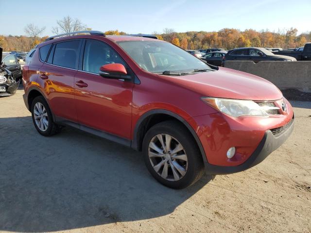 Photo 4 from auction – 2015 TOYOTA RAV4 LIMIT with VIN 2T3DFREV8FW376734