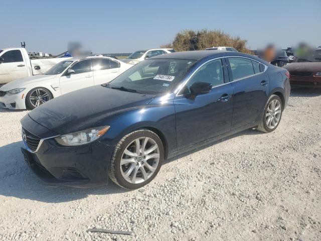 Photo 1 from auction – 2017 MAZDA 6 TOURING with VIN JM1GL1V52H1145577