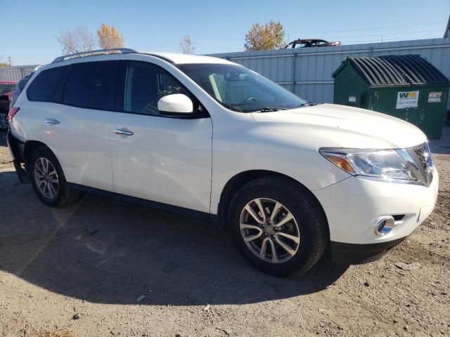 Photo 4 from auction – 2016 NISSAN PATHFINDER with VIN 5N1AR2MM5GC663555