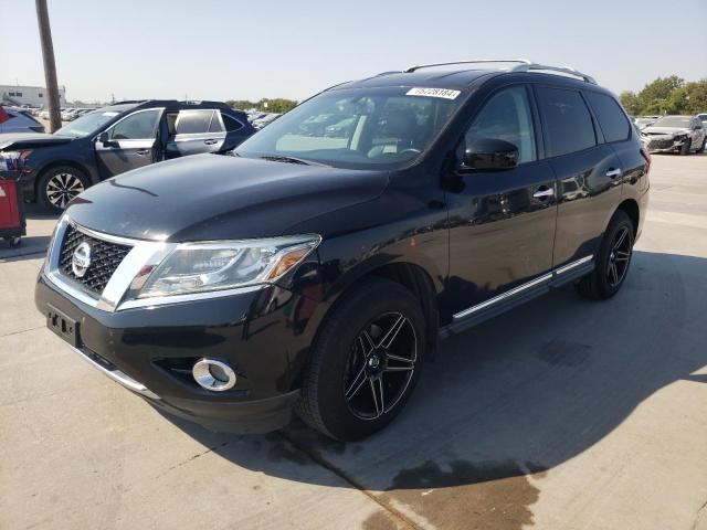 NISSAN PATHFINDER 2013 with VIN 5N1AR2MN0DC685998 - Photo from auction