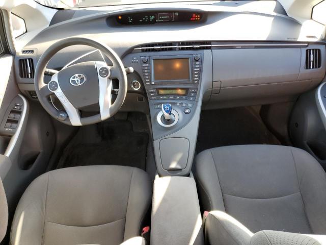 Фото 8 с аукциона – 2010 TOYOTA PRIUS с VIN JTDKN3DU8A0073594