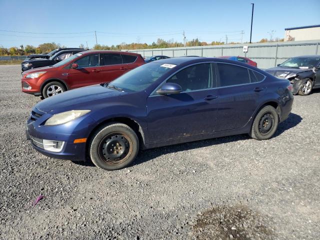 MAZDA 6 I 2010 with VIN 1YVHZ8CH3A5M17510 - Photo from auction