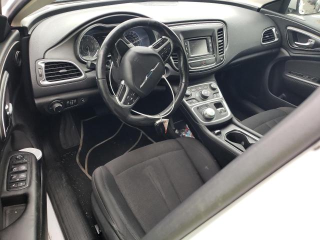 Photo 8 from auction – 2015 CHRYSLER 200 LIMITE with VIN 1C3CCCAB2FN747749