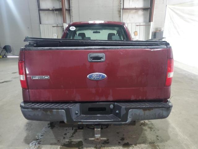 Photo 6 from auction – 2006 FORD F150 with VIN 1FTRX12W16NB53699