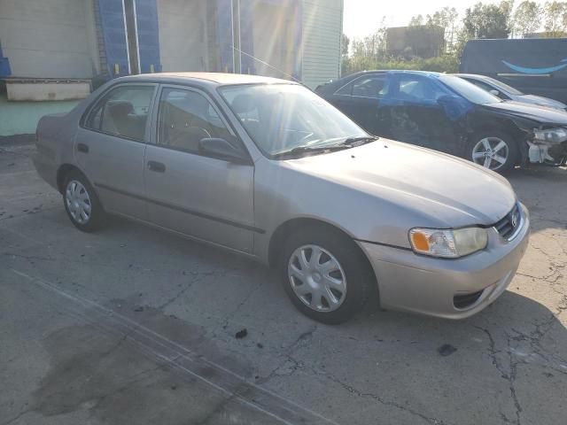 Photo 4 from auction – 2002 TOYOTA COROLLA CE with VIN 2T1BR12E52C567469