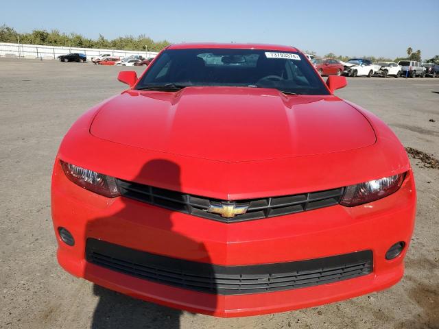 Photo 5 from auction – 2014 CHEVROLET CAMARO LS with VIN 2G1FA1E34E9216276