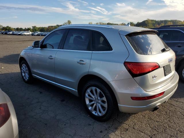 Photo 2 from auction – 2015 AUDI Q5 PREMIUM with VIN WA1LFAFP3FA058722