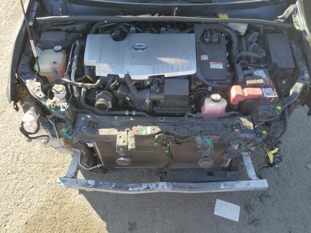 Photo 11 from auction – 2017 TOYOTA PRIUS with VIN JTDKARFU4H3047174