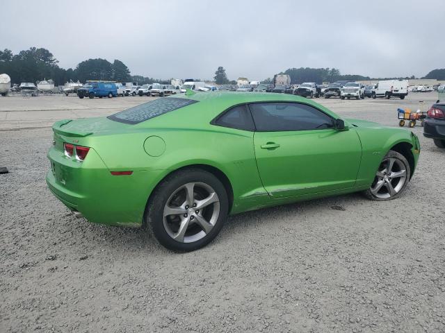 Photo 3 from auction – 2012 CHEVROLET CAMARO LT with VIN 2G1FB1E33C9158154