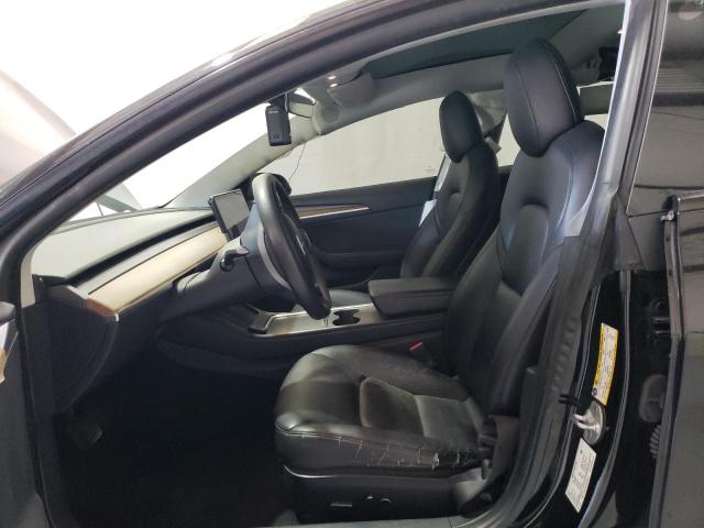 Photo 7 from auction – 2022 TESLA MODEL 3 with VIN 5YJ3E1EB3NF286174