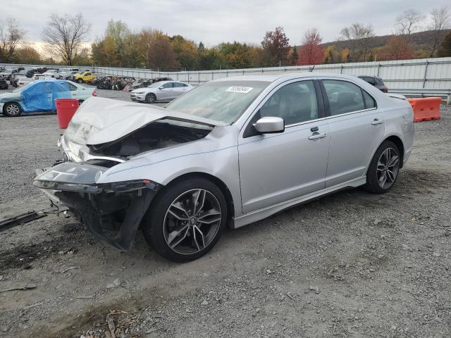 FORD FUSION SPO 2010 with VIN 3FAHP0DC6AR290710 - Photo from auction