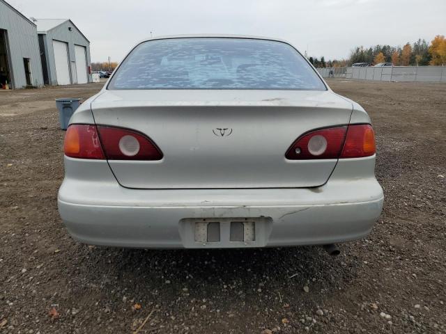 Photo 6 from auction – 2001 TOYOTA COROLLA CE with VIN 2T1BR12E91C839410