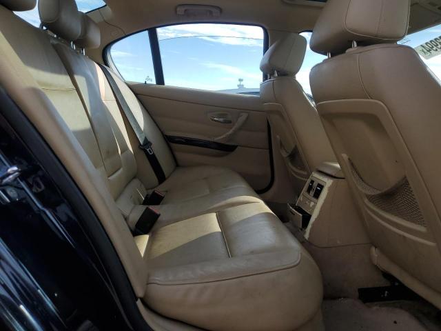 Photo 10 from auction – 2007 BMW 328 XI with VIN WBAVC93547K032972