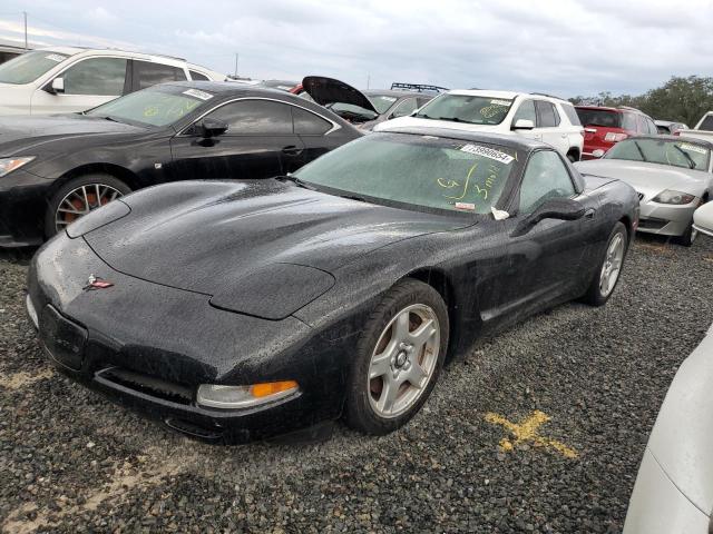 CHEVROLET CORVETTE 1997 with VIN 1G1YY22GXV5101096 - Photo from auction