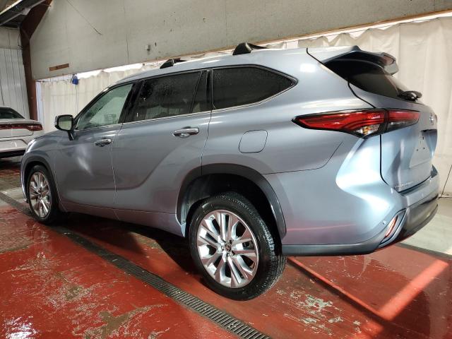 Photo 2 from auction – 2020 TOYOTA HIGHLANDER with VIN 5TDYZRAH2LS014324