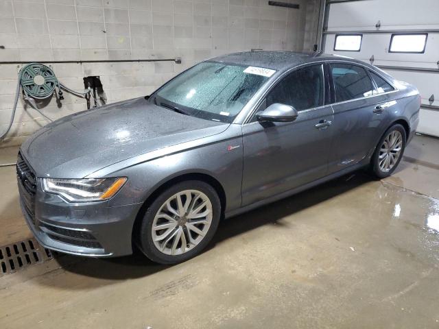 AUDI A6 PRESTIG 2014 with VIN WAUHGAFC4EN090797 - Photo from auction