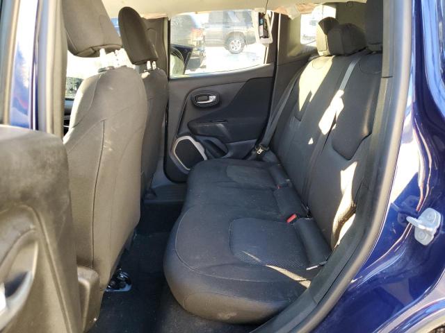 Photo 11 from auction – 2017 JEEP RENEGADE S with VIN ZACCJBAB3HPG38836