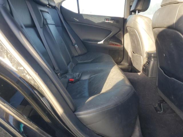 Photo 10 from auction – 2007 LEXUS IS 250 with VIN JTHBK262972045135
