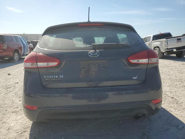 Photo 6 from auction – 2016 KIA FORTE LX with VIN KNAFK5A8XG5574962