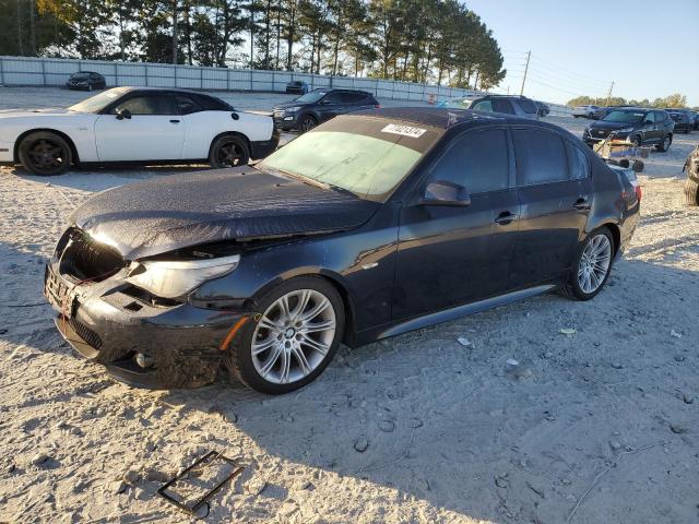 BMW 535 I 2010 with VIN WBANW1C50AC168199 - Photo from auction
