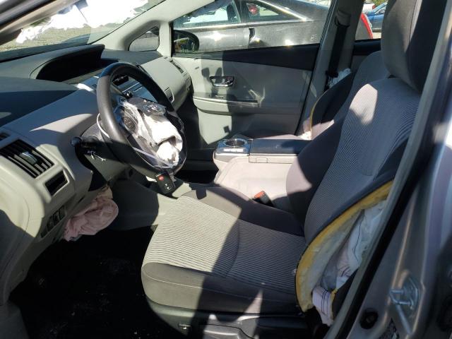 Photo 7 from auction – 2015 TOYOTA PRIUS V with VIN JTDZN3EU8FJ024054